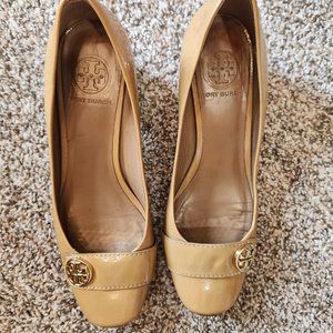 Tory Burch heeled loafers